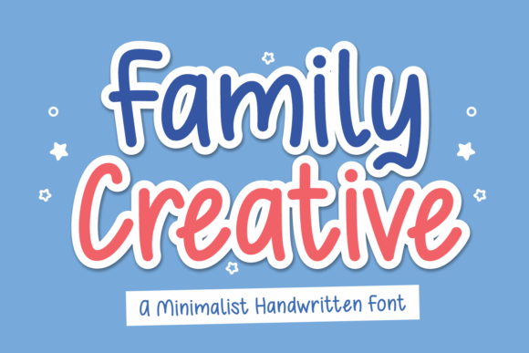 Family Creative Font Review