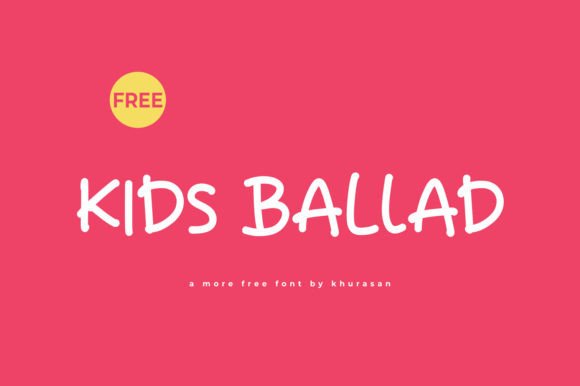 Font for Creative Projects