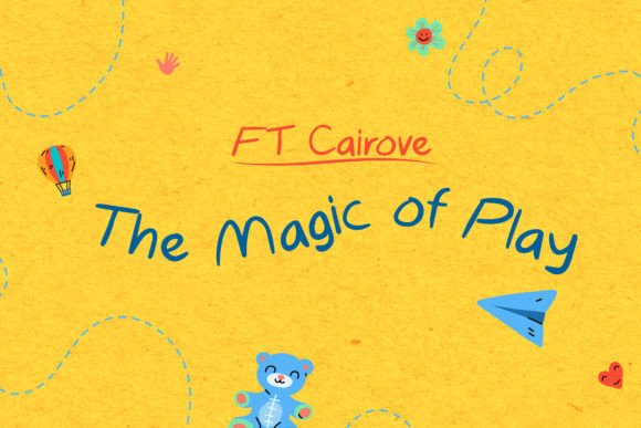 Ft Cairove: A Playful Script Font