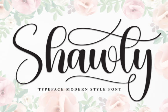 Shawty: A Playful Font for Creative Campaigns
