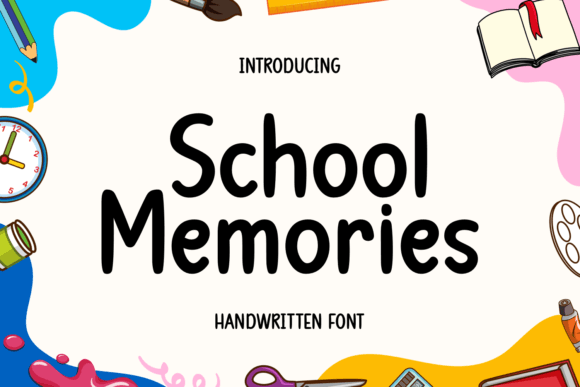 Upgrade Your Brand With School Memories