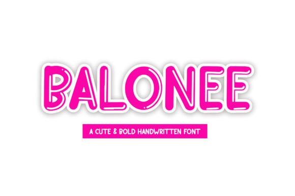 Use Balonee for Professional Branding